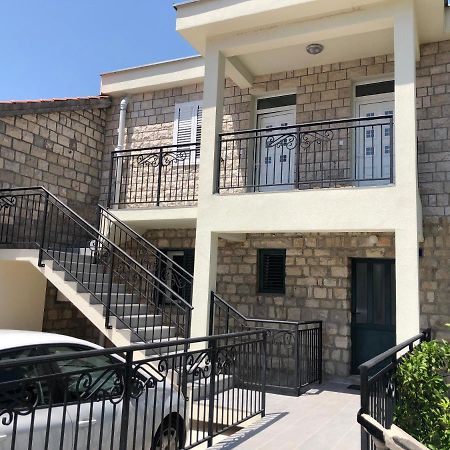 Apartment Seaside Przno  Bagian luar foto