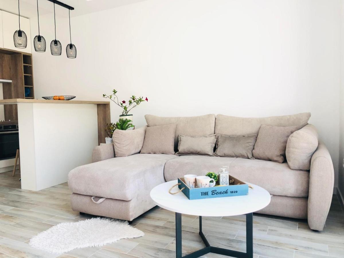 Apartment Seaside Przno  Bagian luar foto