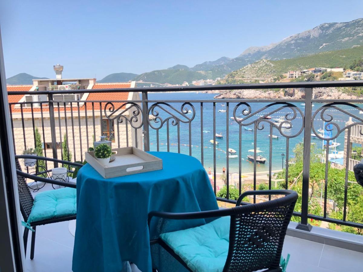 Apartment Seaside Przno  Bagian luar foto