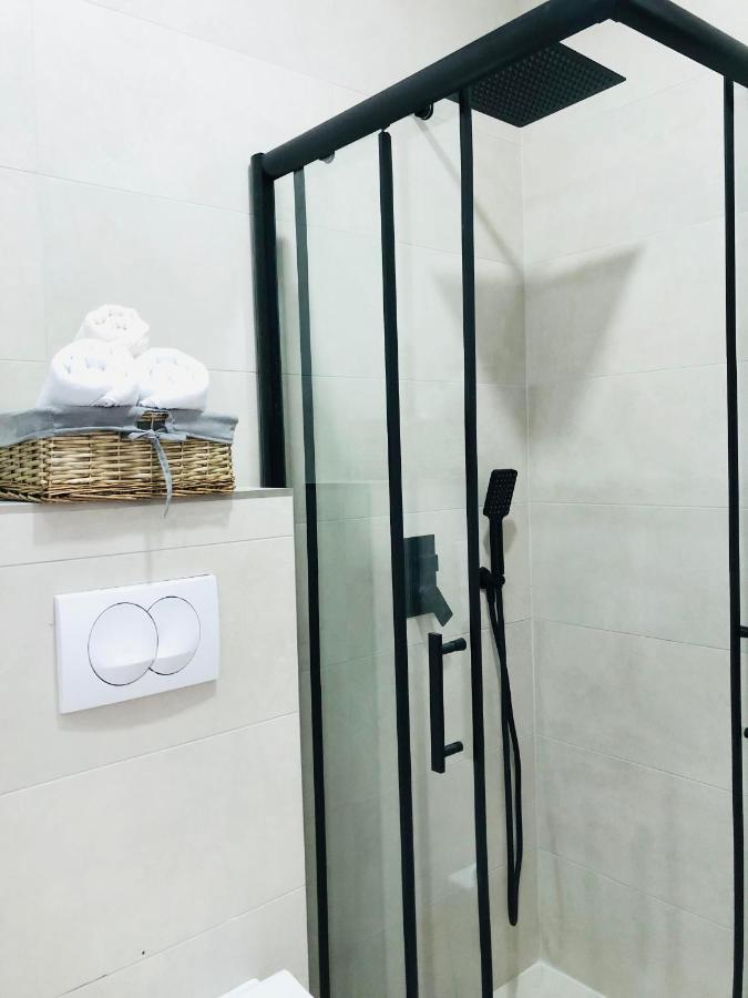 Apartment Seaside Przno  Bagian luar foto