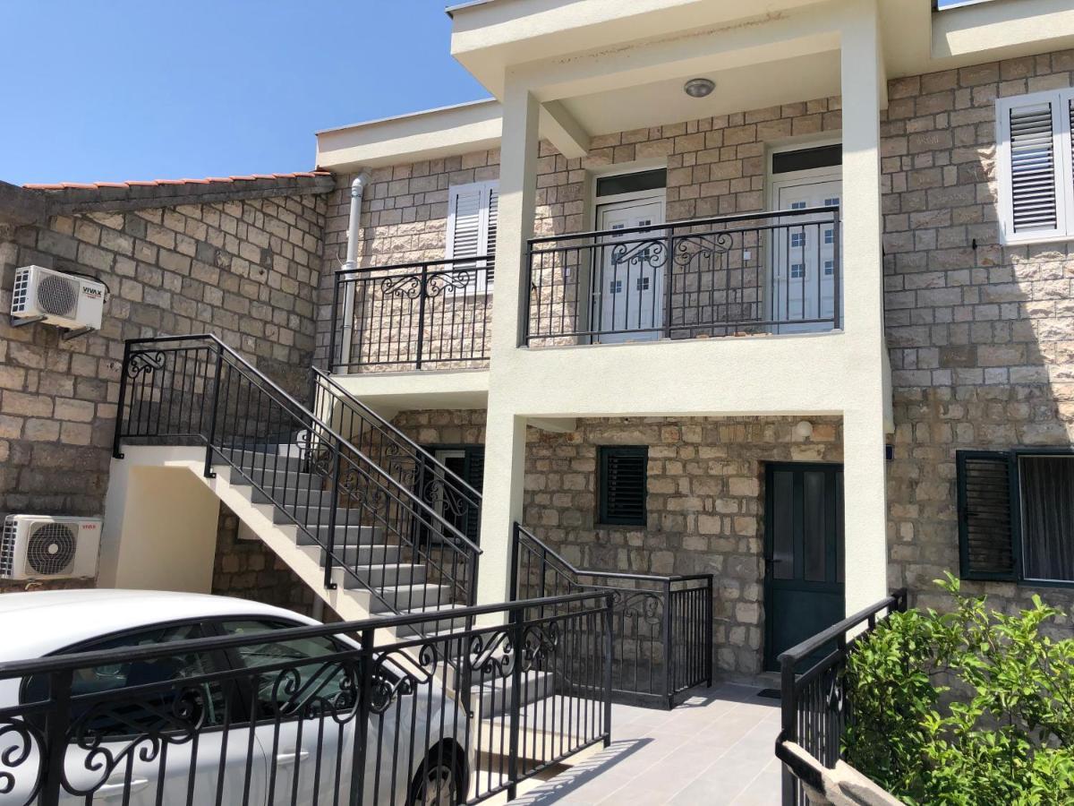 Apartment Seaside Przno  Bagian luar foto