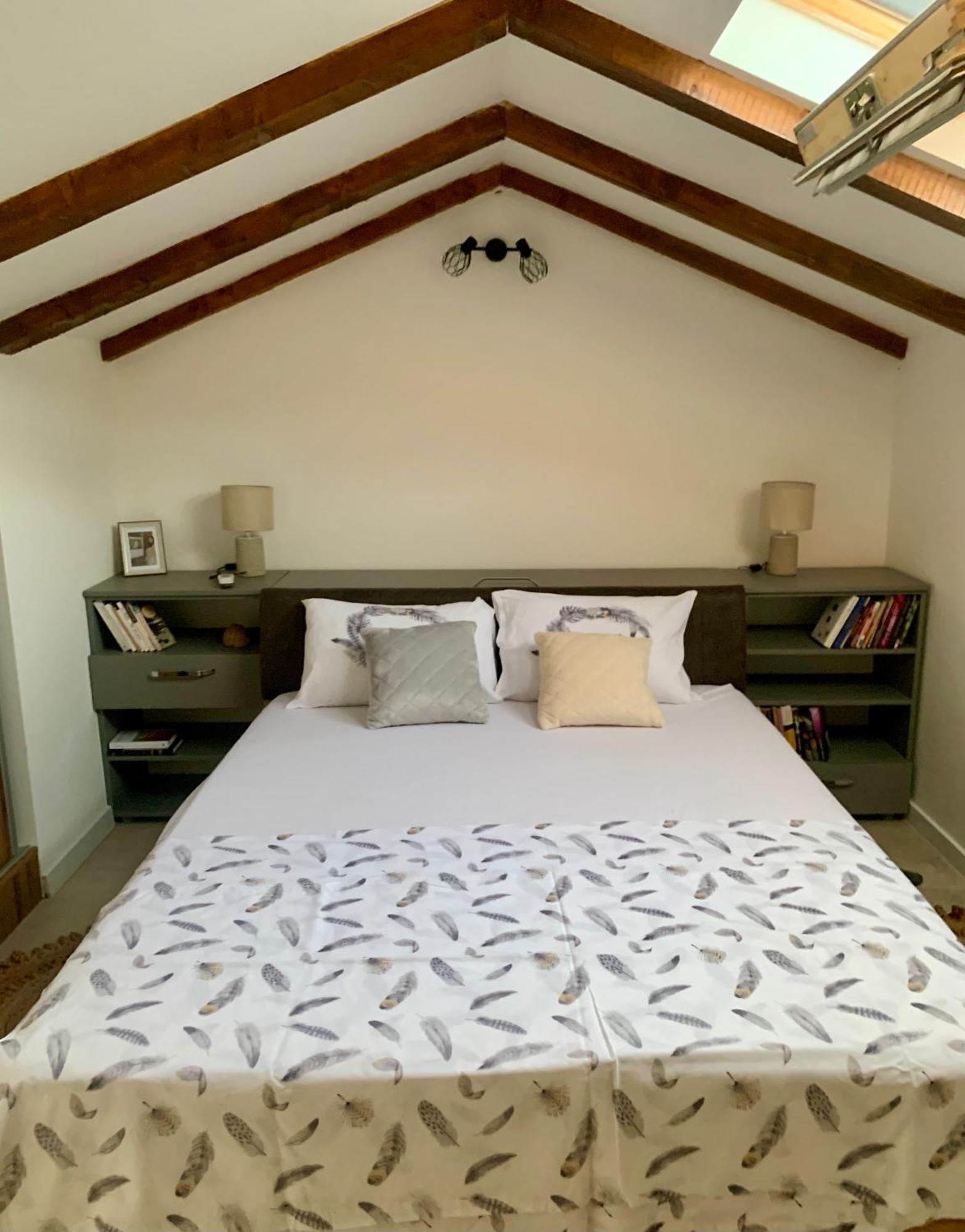 Apartment Seaside Przno  Bagian luar foto